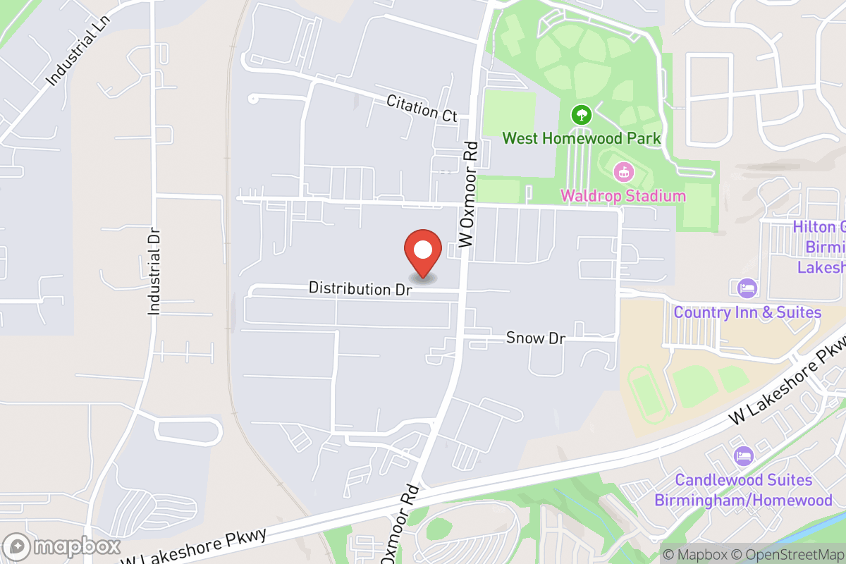 Precision Garage Door Service of Birmingham