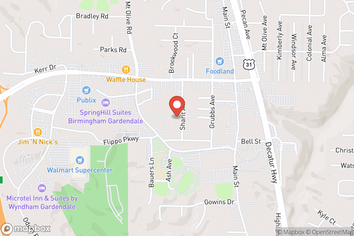 Gardendale Garage Door Repair