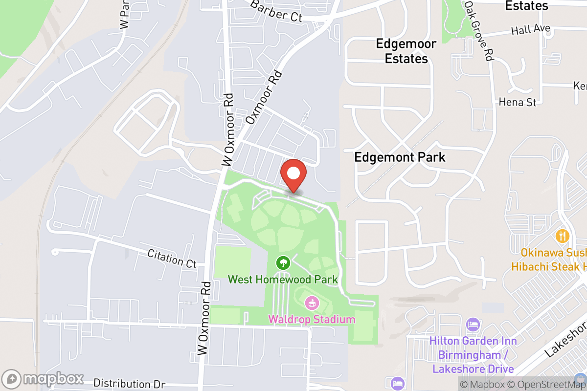Homewood Garage Door Repair