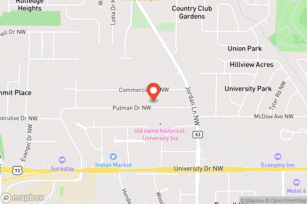 Garage Door Access of Huntsville