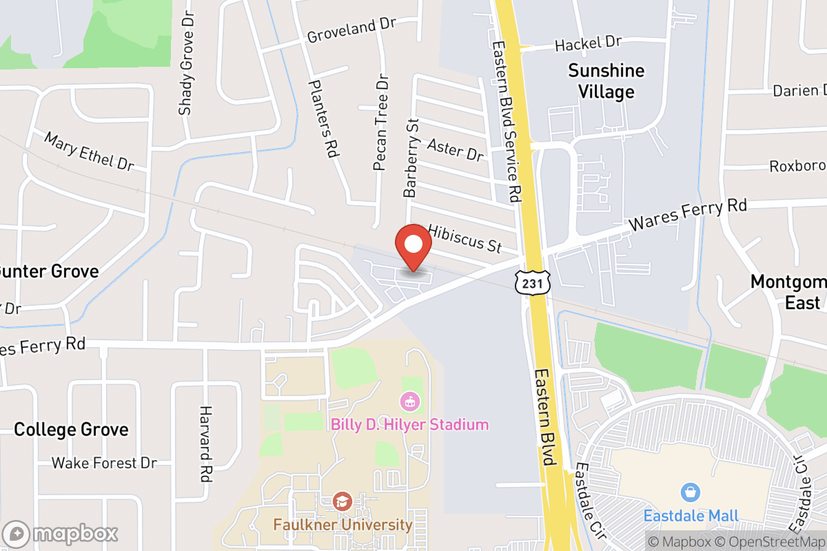 Precision Garage Door Service