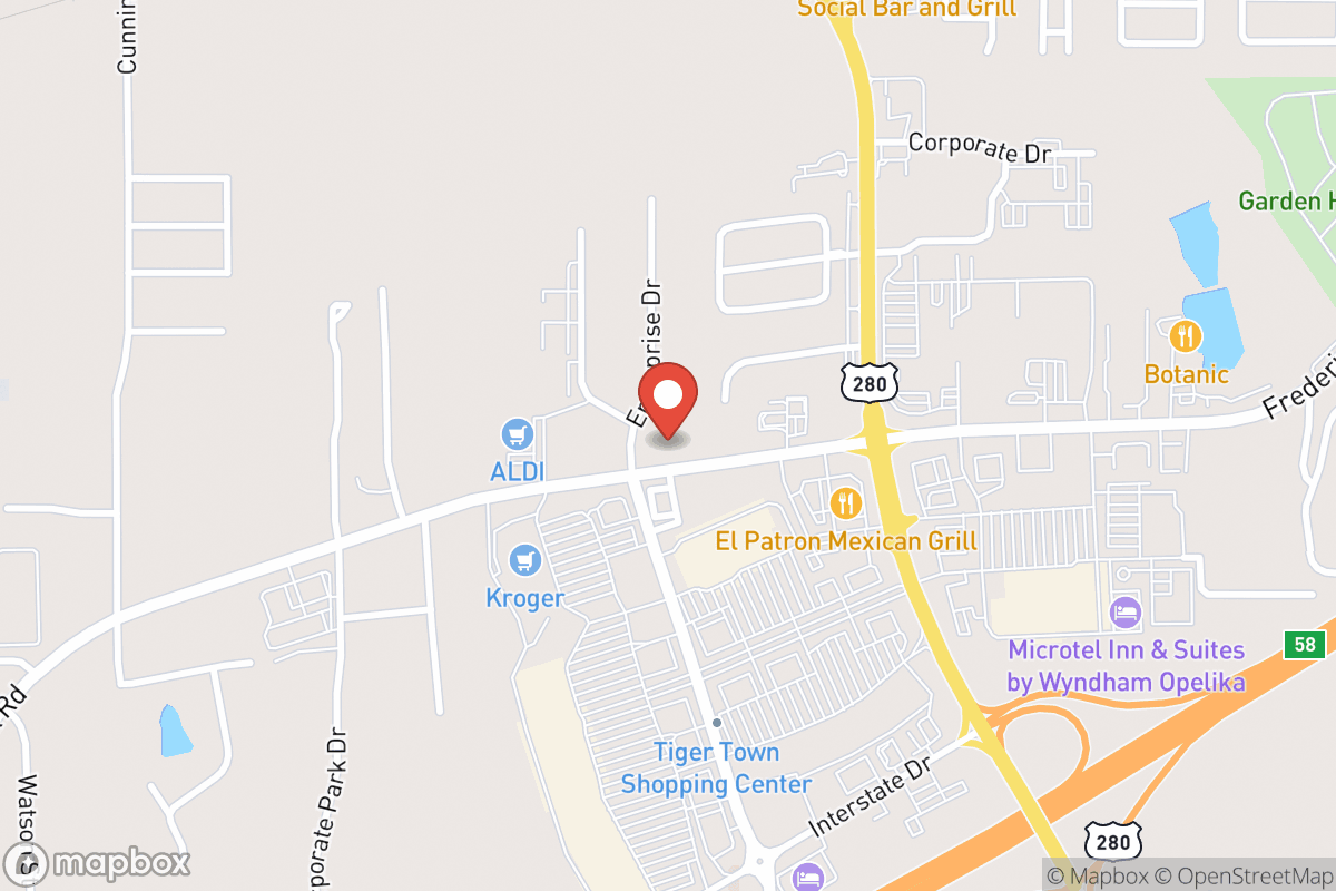 Precision Garage Door Service