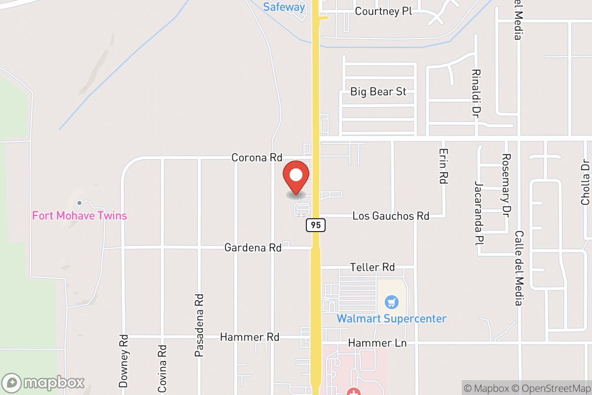 Mohave Garage Door LLC