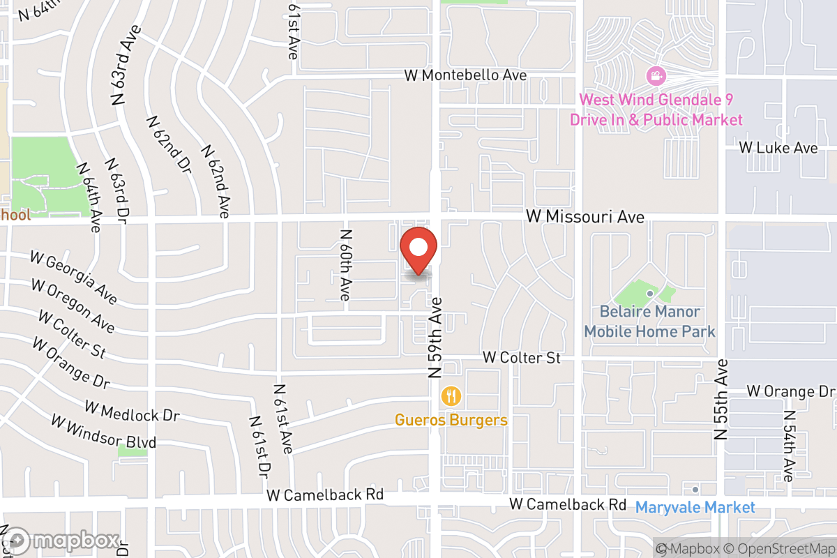 Cactus Garage Door Repair