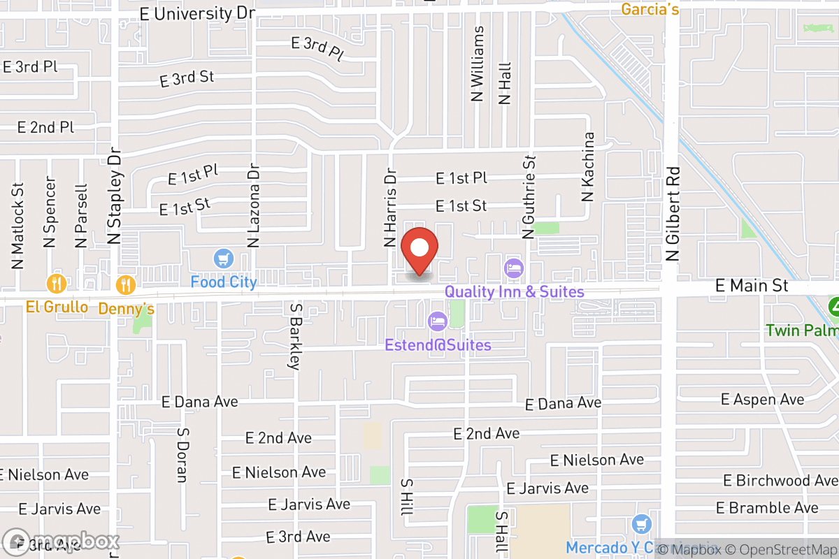Discount Garage Door Repair of Mesa Arizona