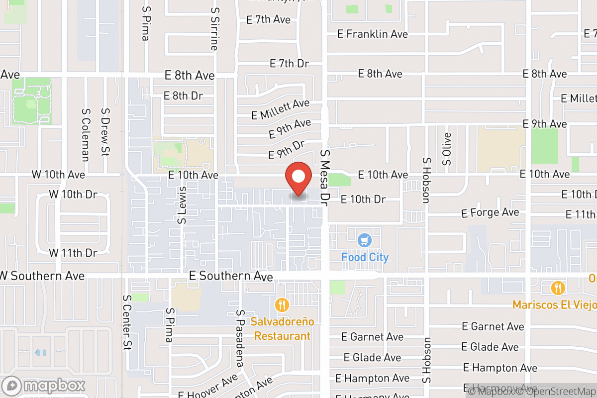 Garage Door Repair Near Me of Mesa