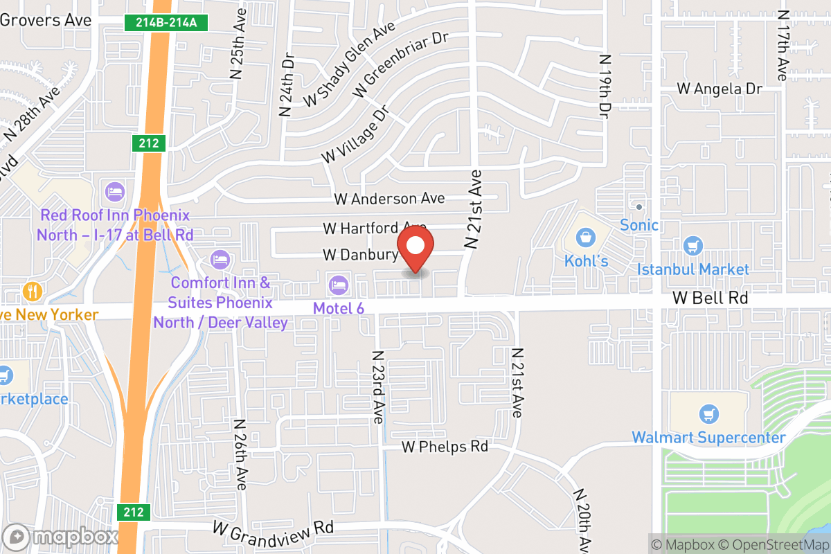 Desert Spring Garage Door Repair