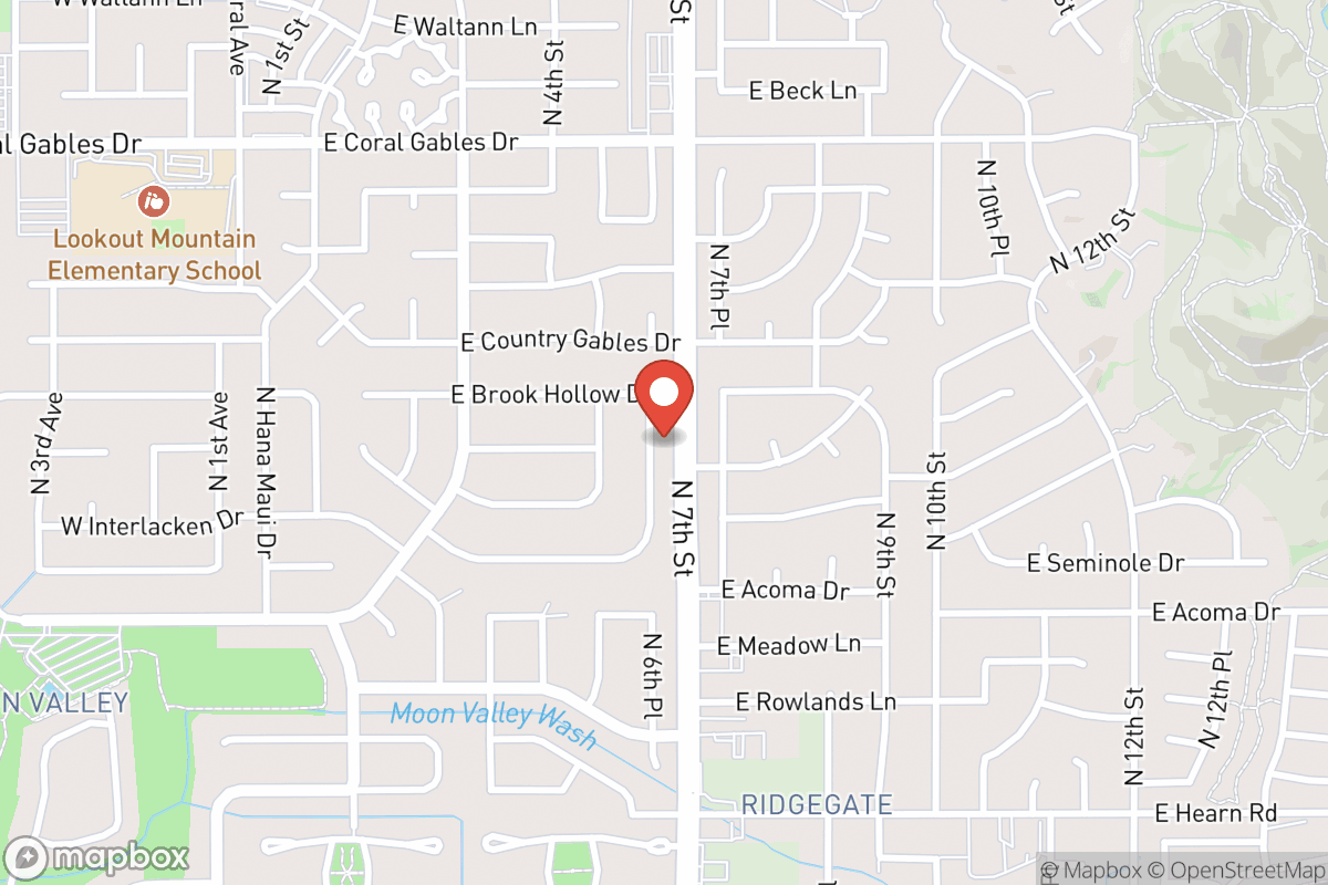 Phoenix Garage Door Repair - NB