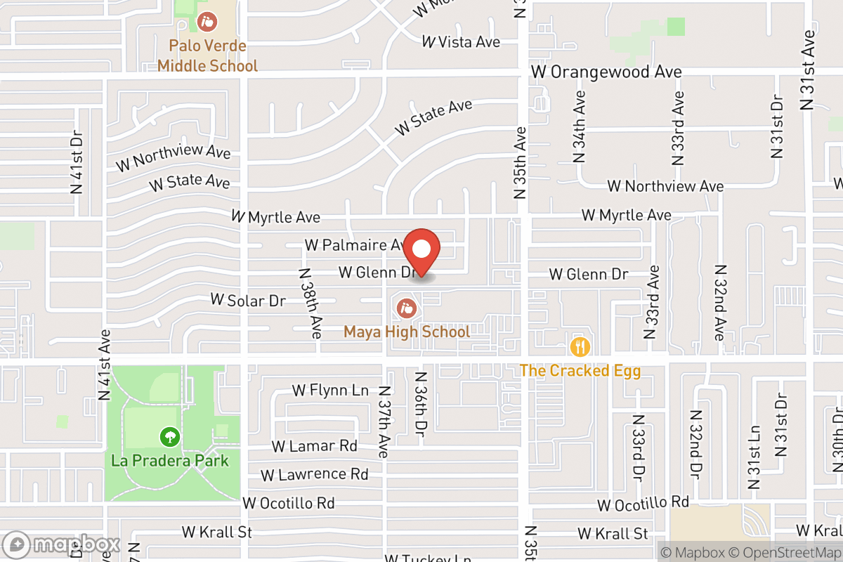 Phoenix Garage Door Repair Near