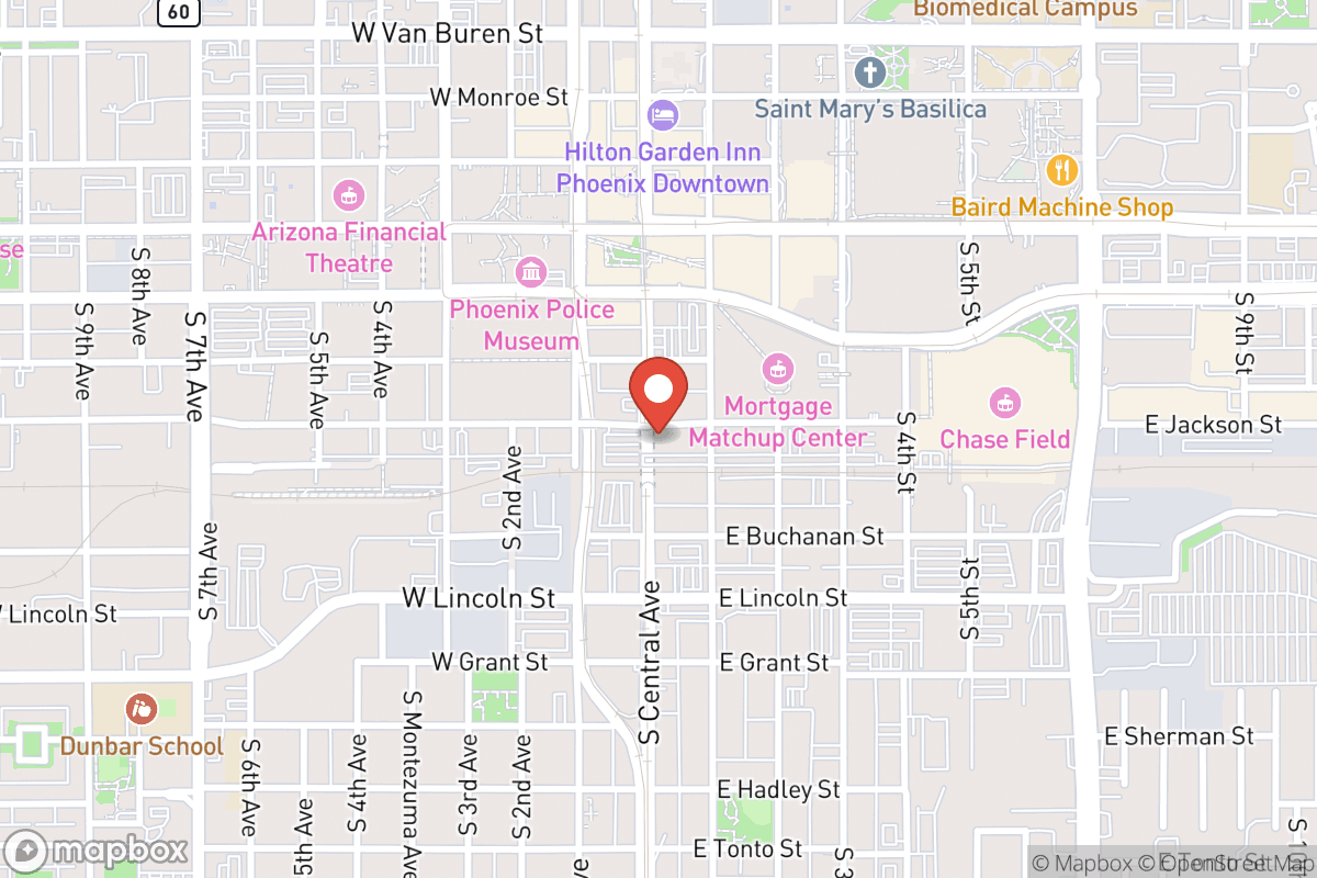 Phoenix Garage Door Repair