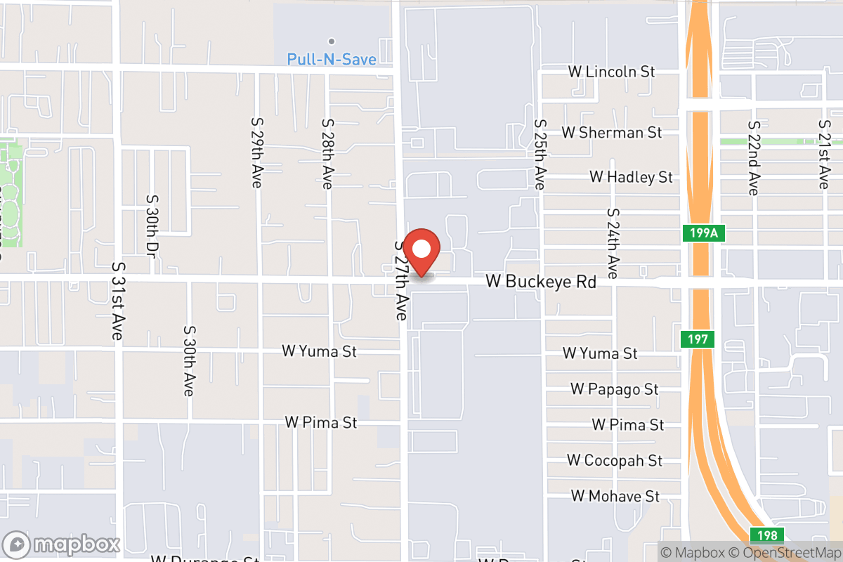 Precision Garage Door Service of Phoenix