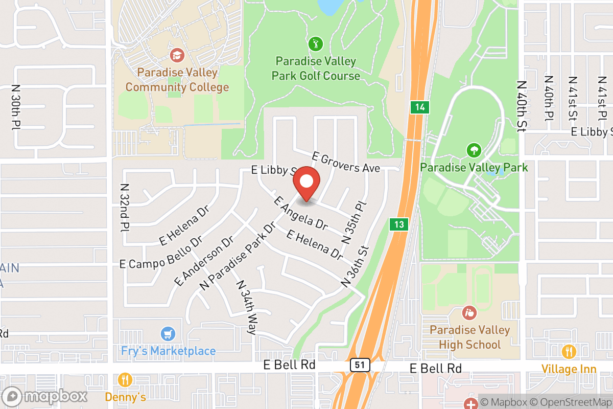 The Original Door Doctor Garage Door