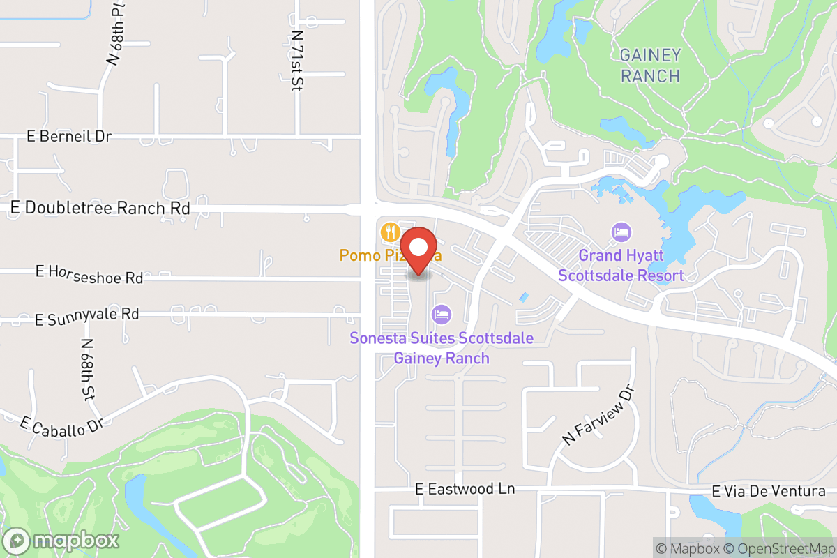 Scottsdale Overhead Door Repair Service