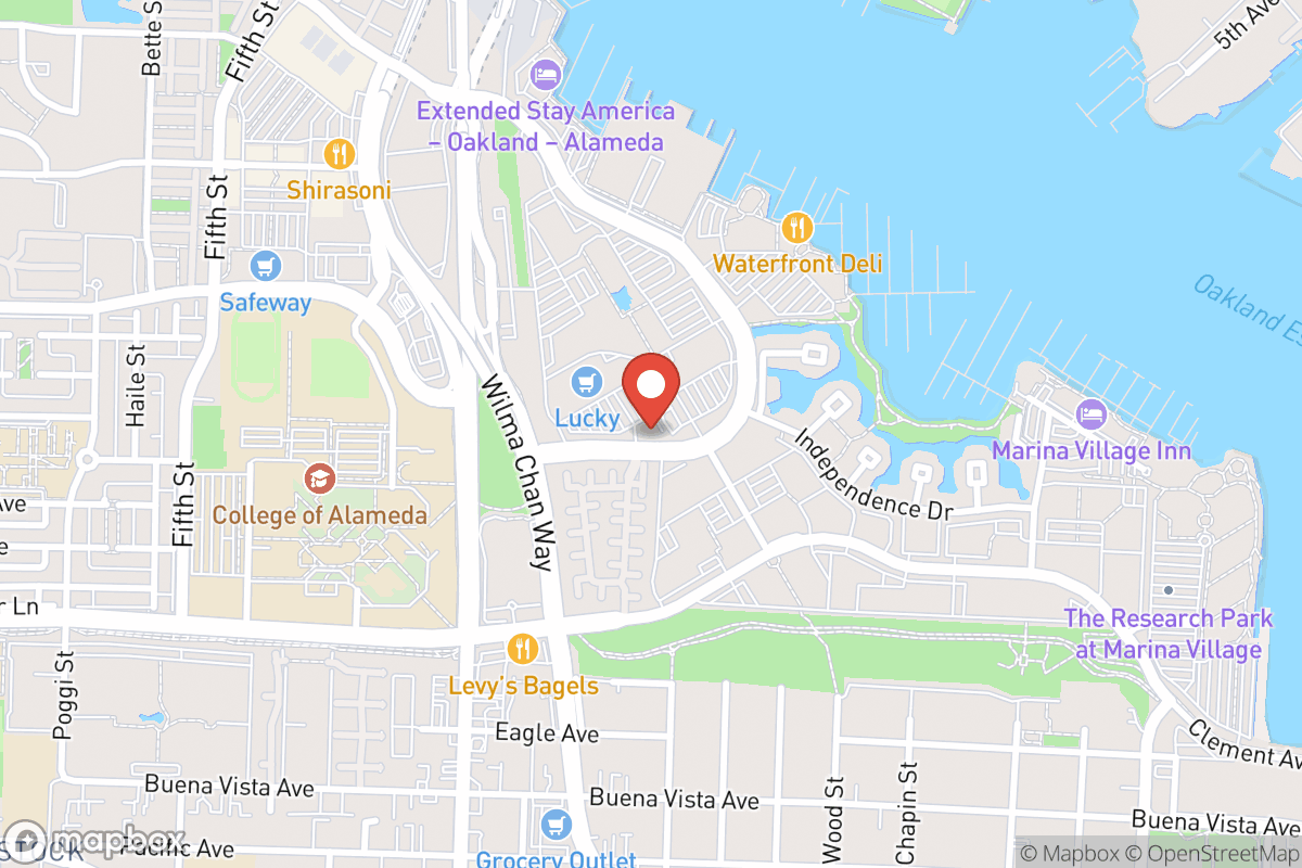Bay Area Garage Door Repair Alameda