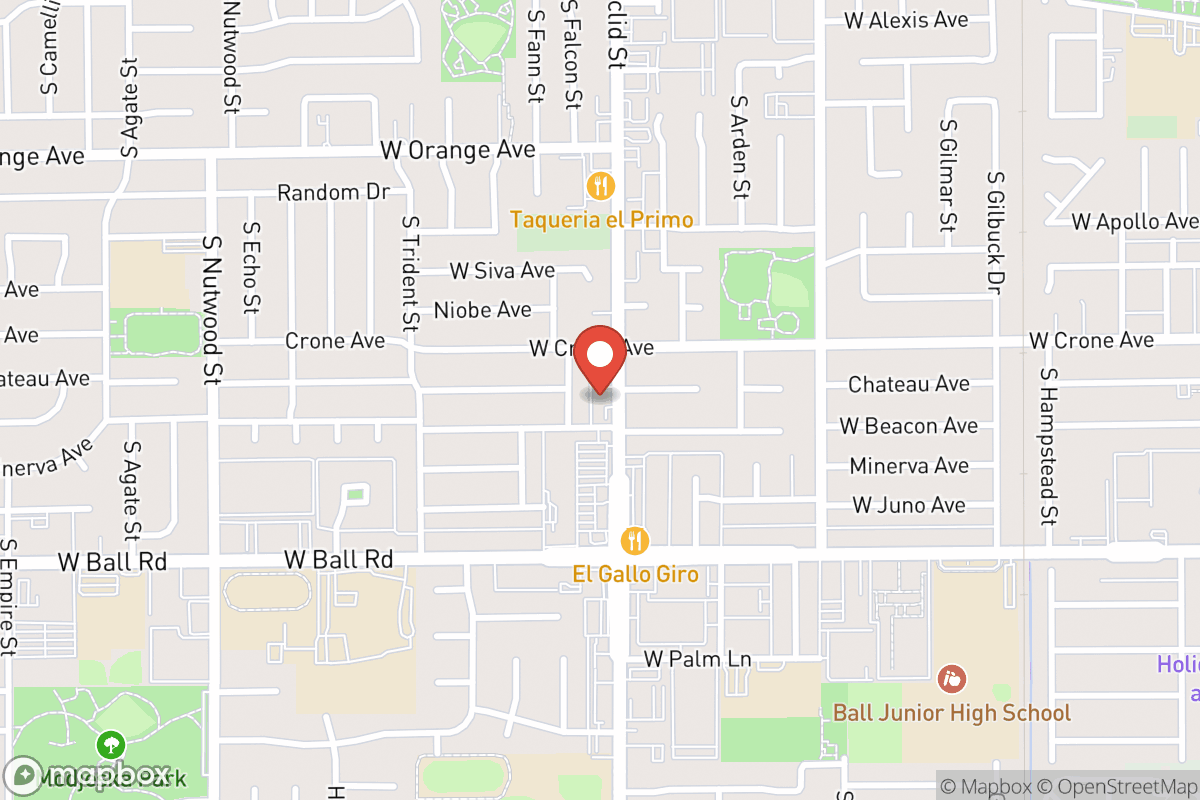 Thorne Garage Door's Repair Anaheim