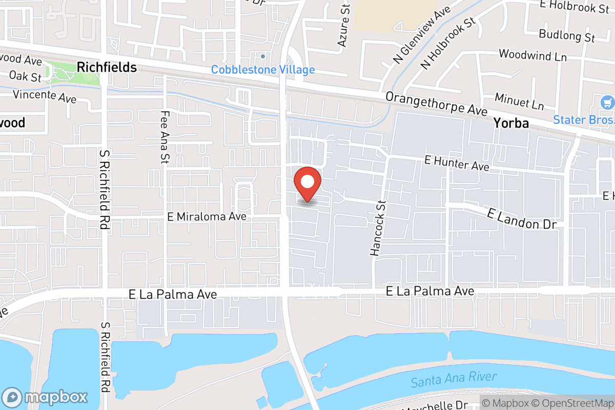Yorba Linda Garage Door Repair