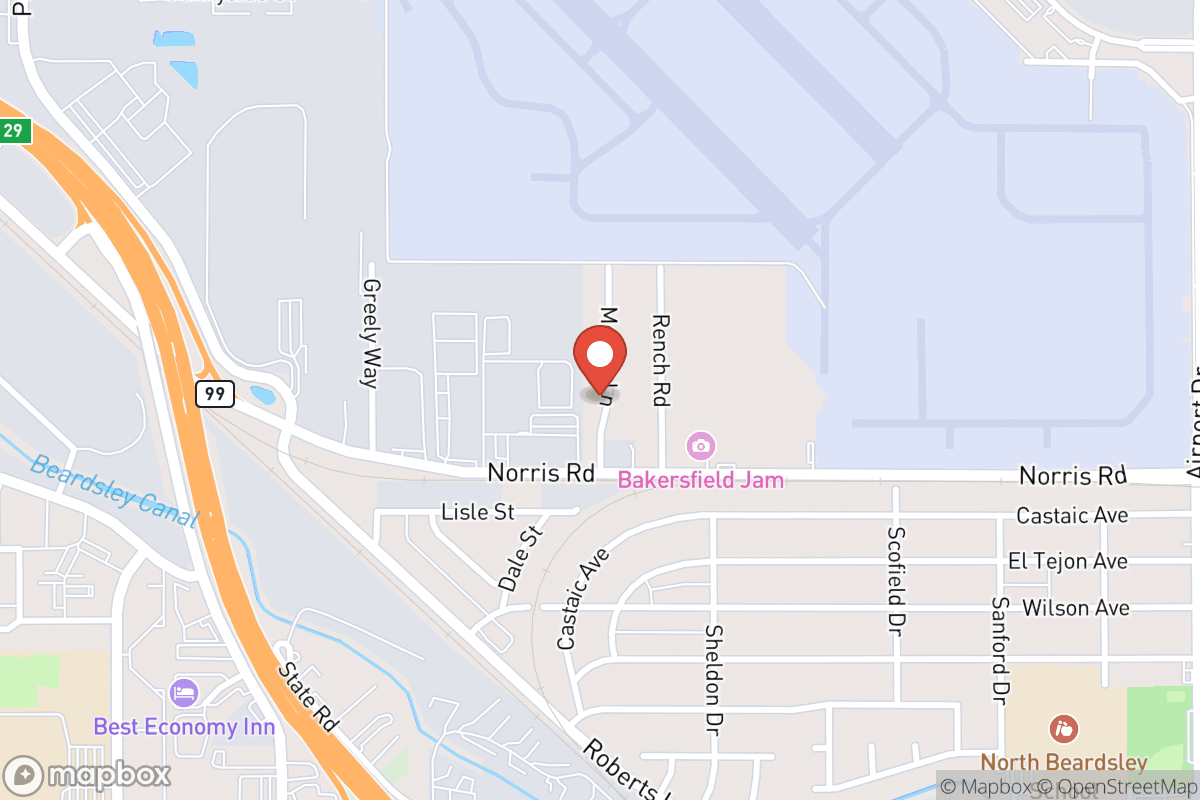 Overhead Door Company of Bakersfield-Commercial
