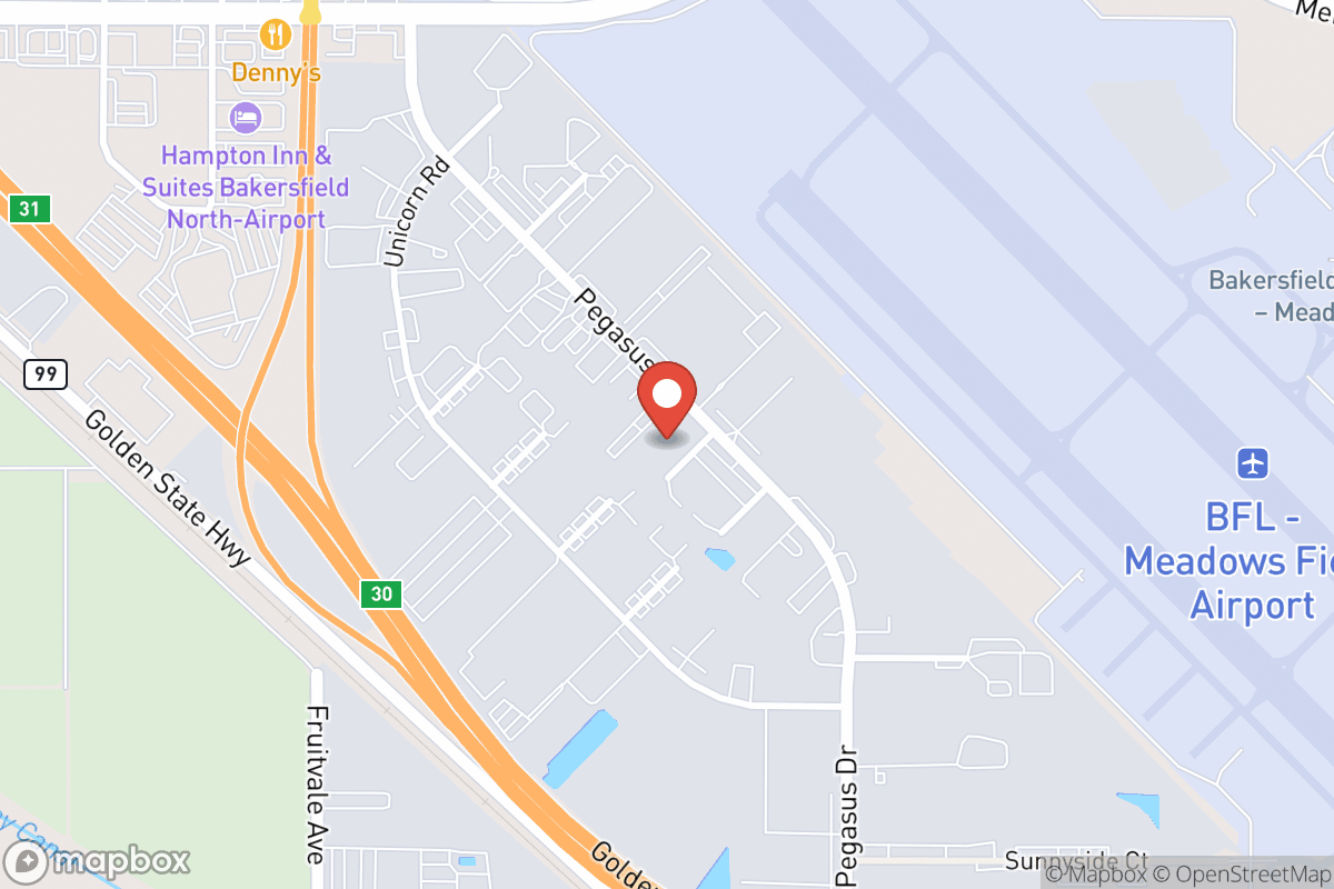 Precision Garage Door Service of Bakersfield