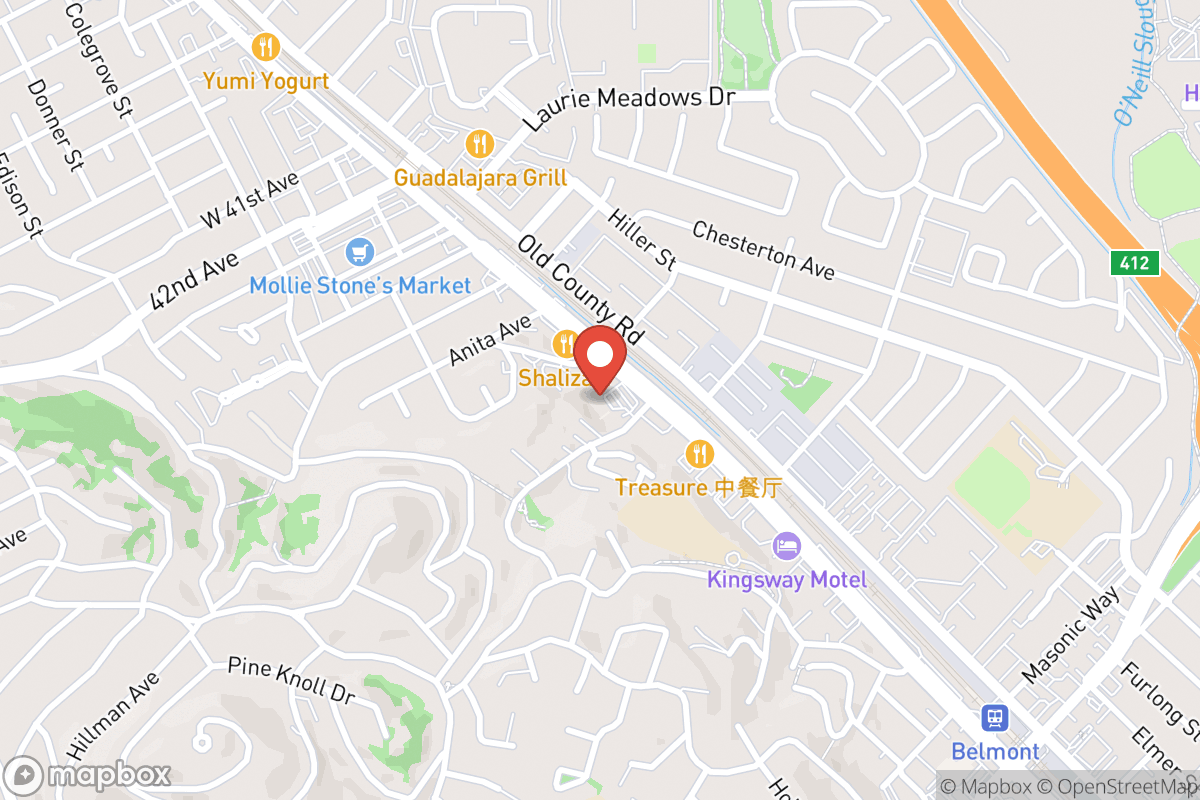 Expert Garage Door Repair Belmont