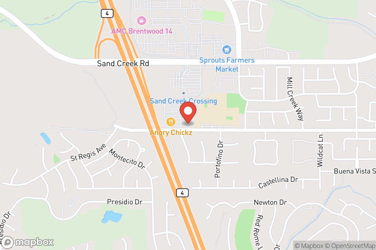 Bay Area Garage Door Repair Brentwood