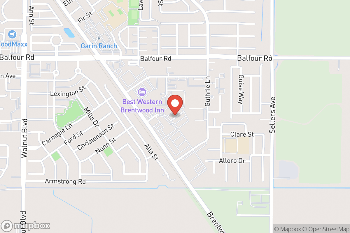 Bay Area Garage Door Repair Brentwood