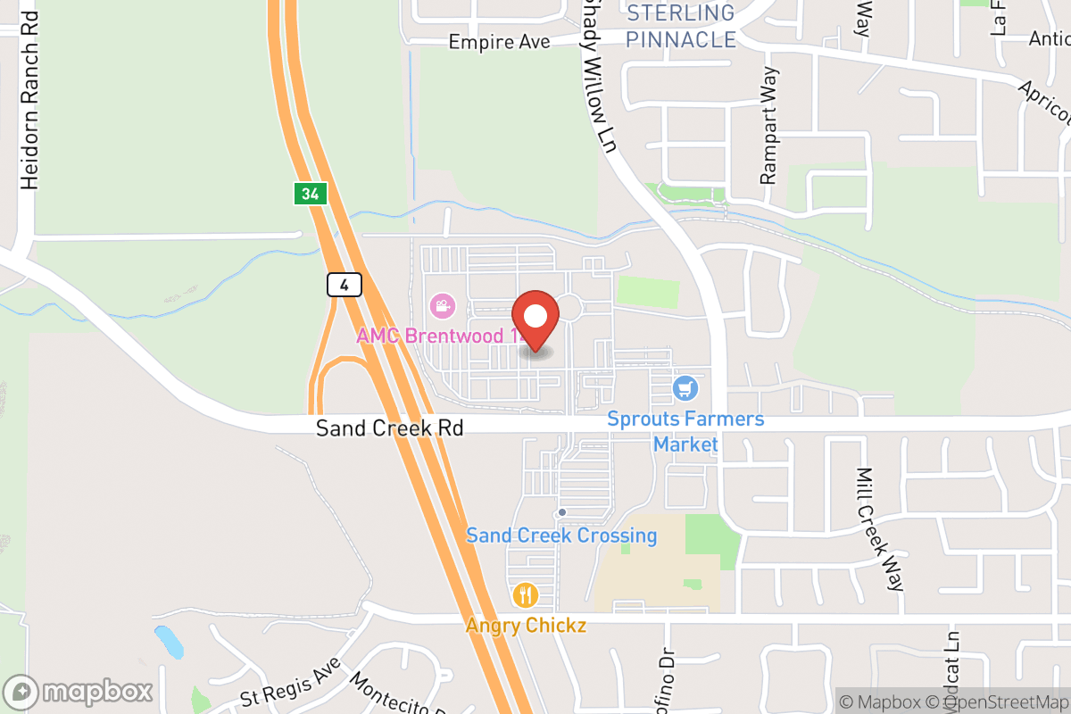 Bay Area Garage Door Repair Brentwood