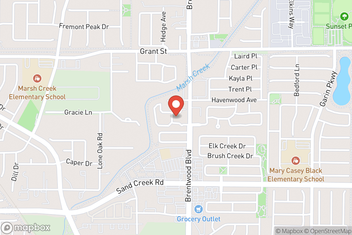 Bay Area Garage Door Repair Brentwood