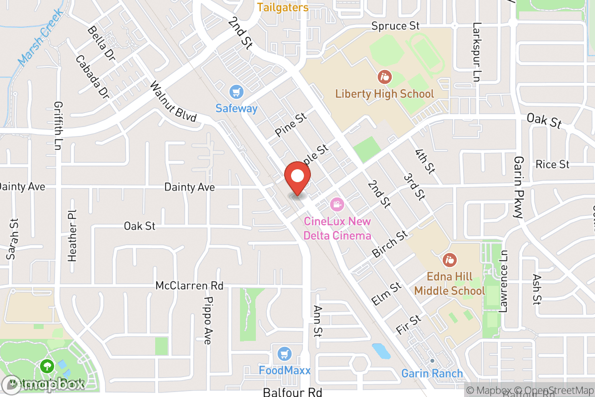 Bay Area Garage Door Repair Brentwood