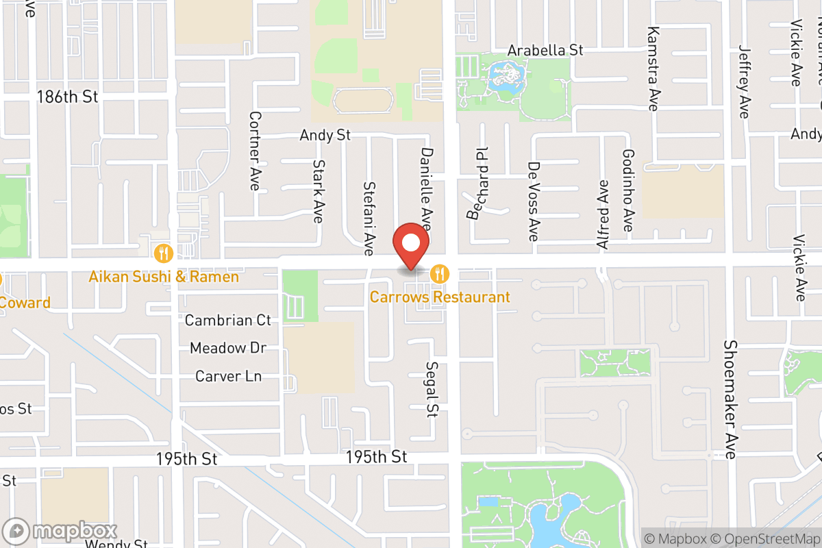 Cerritos Garage Door's Repair.
