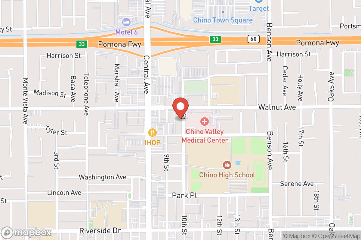 Chino Bros Garage Door Repair & Installation