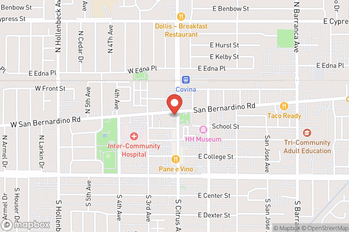 Covina Garage Door's Repair