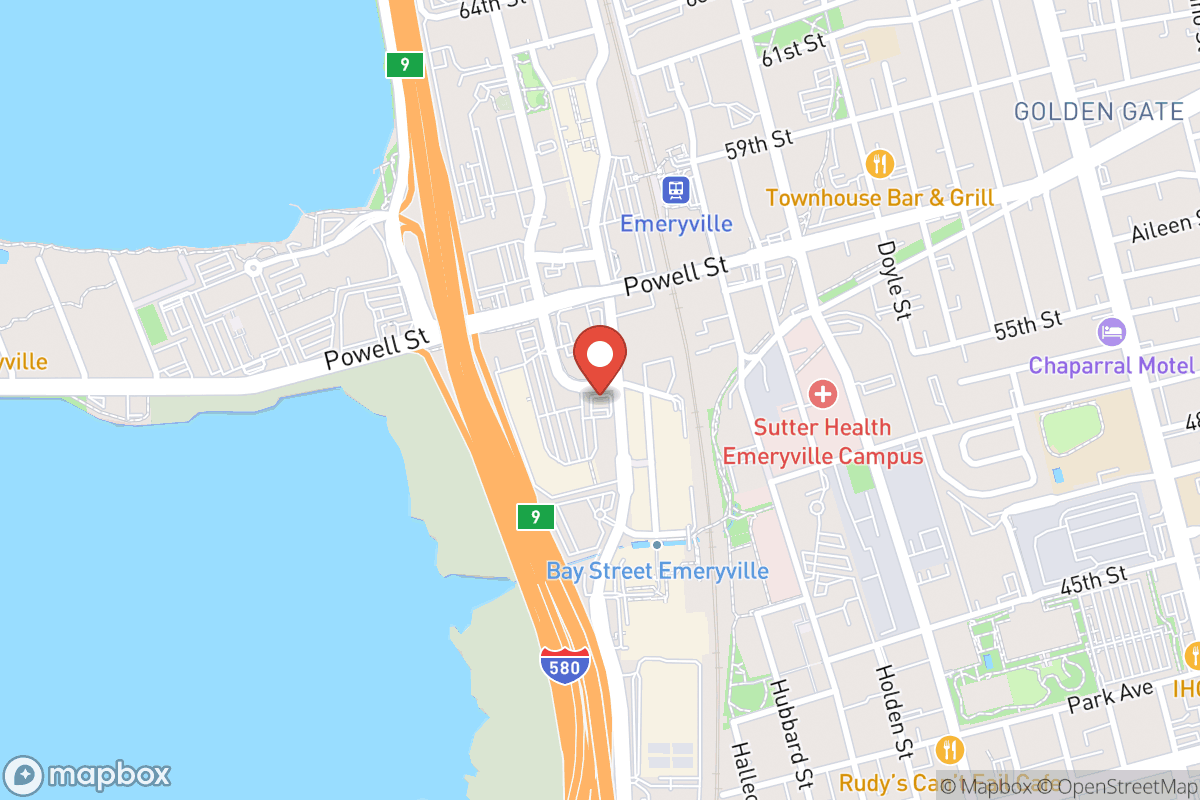 Top Garage Door Repair Emeryville