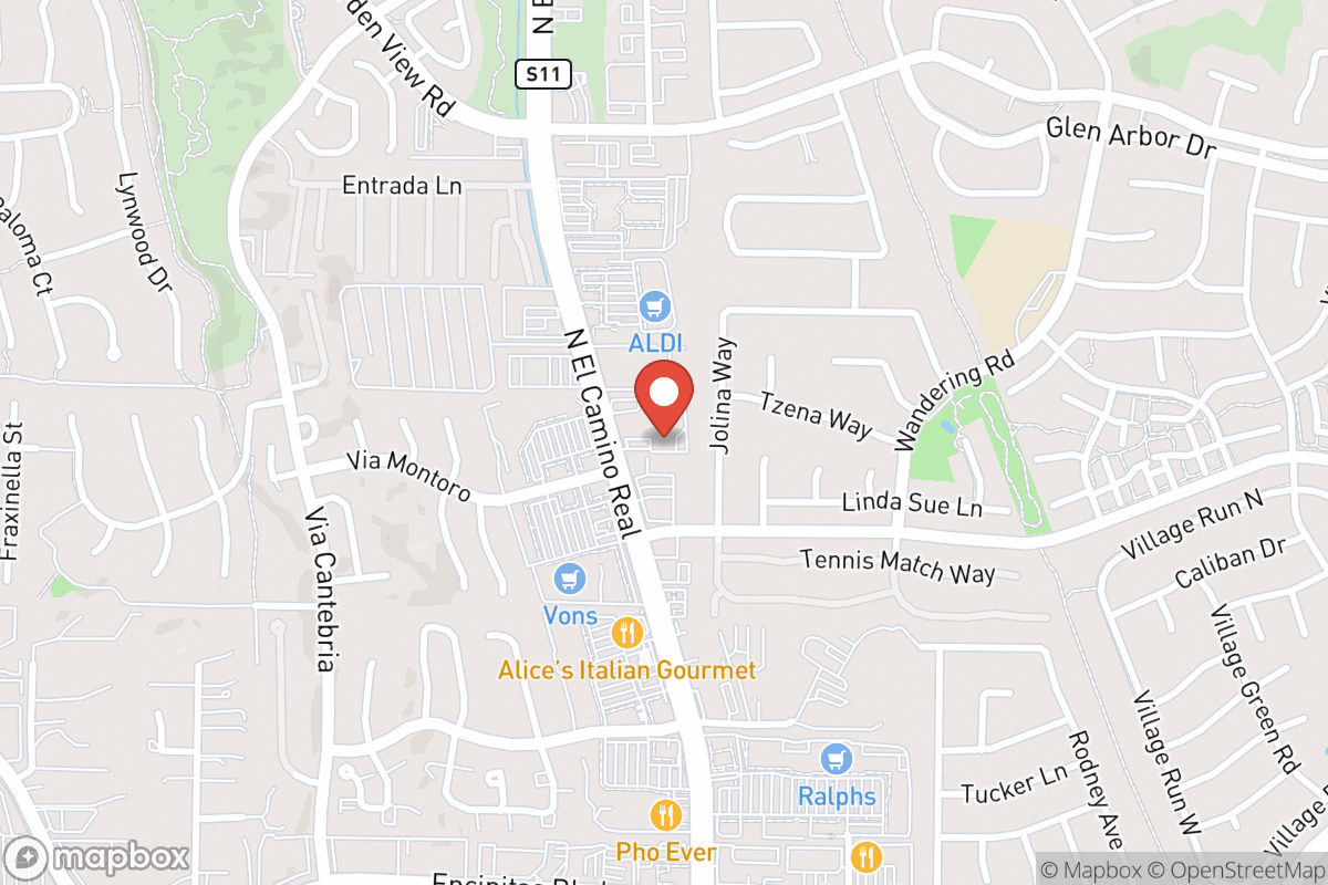 Santana Garage Door Repair Encinitas