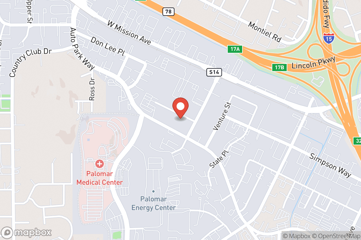 Escondido Overhead Garage Doors