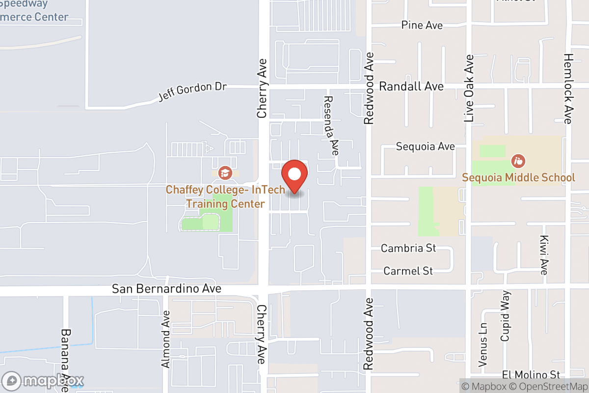 Fontana Local Garage Door Repair