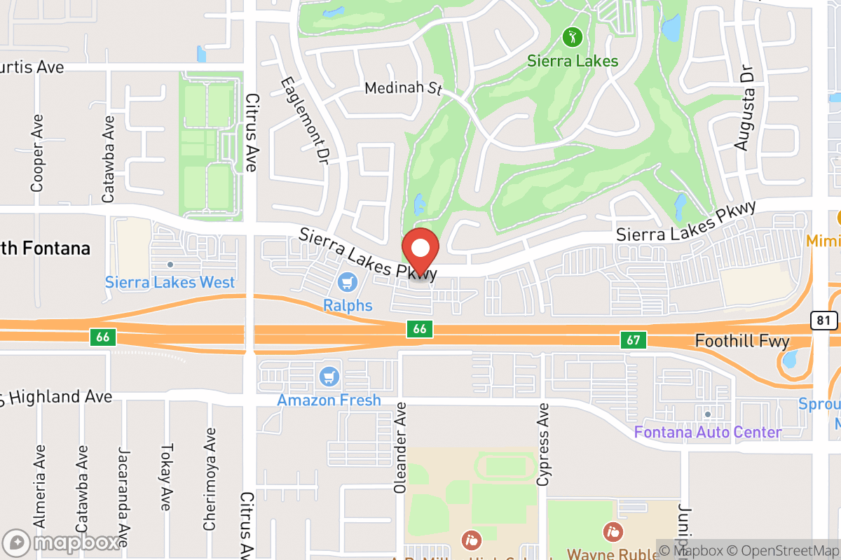 Fontana Reliable Garage Door Repair