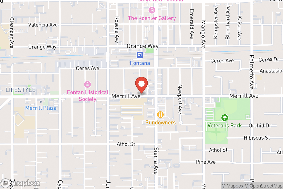 Mister Garage Door Repair of Fontana