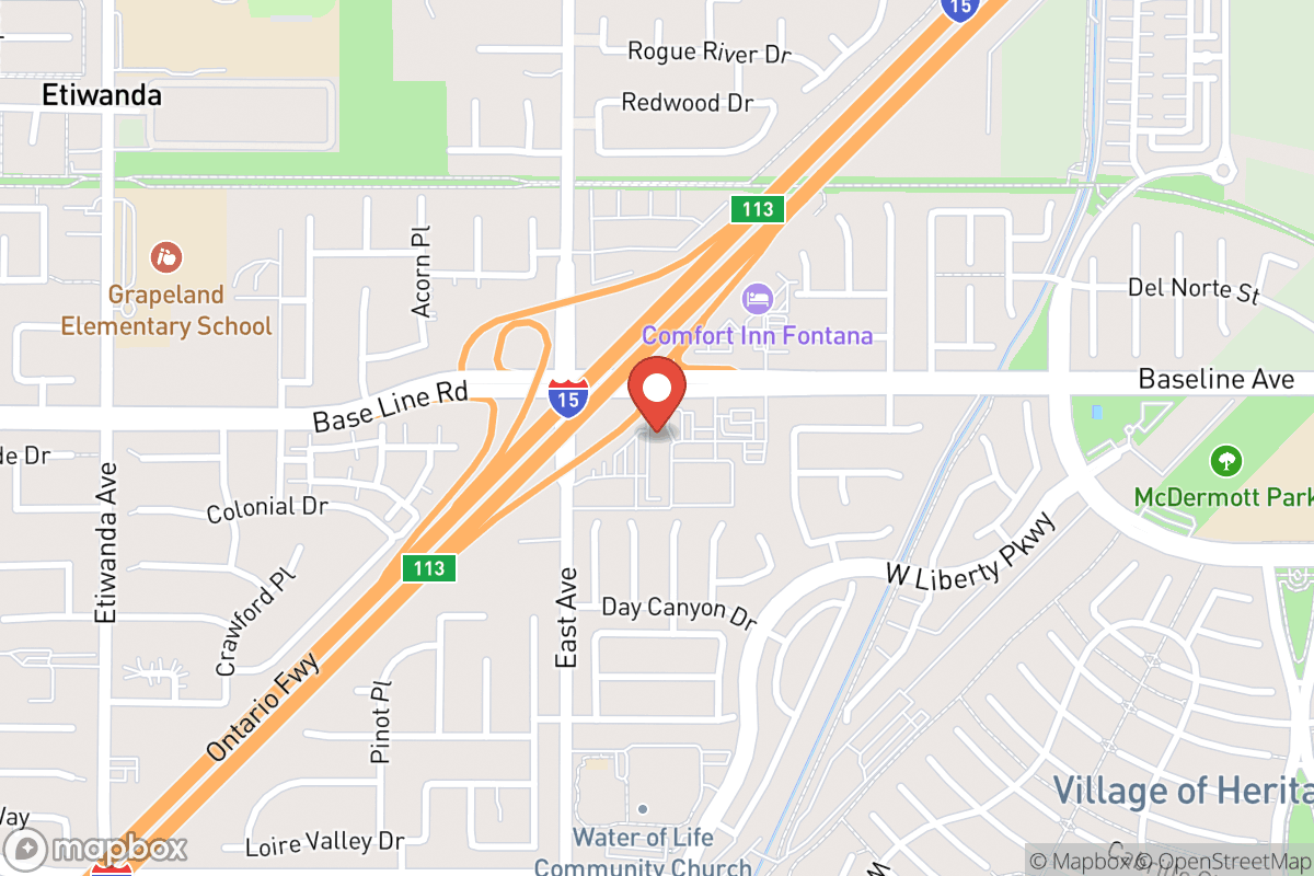OpenUP Garage Door Repair of Fontana