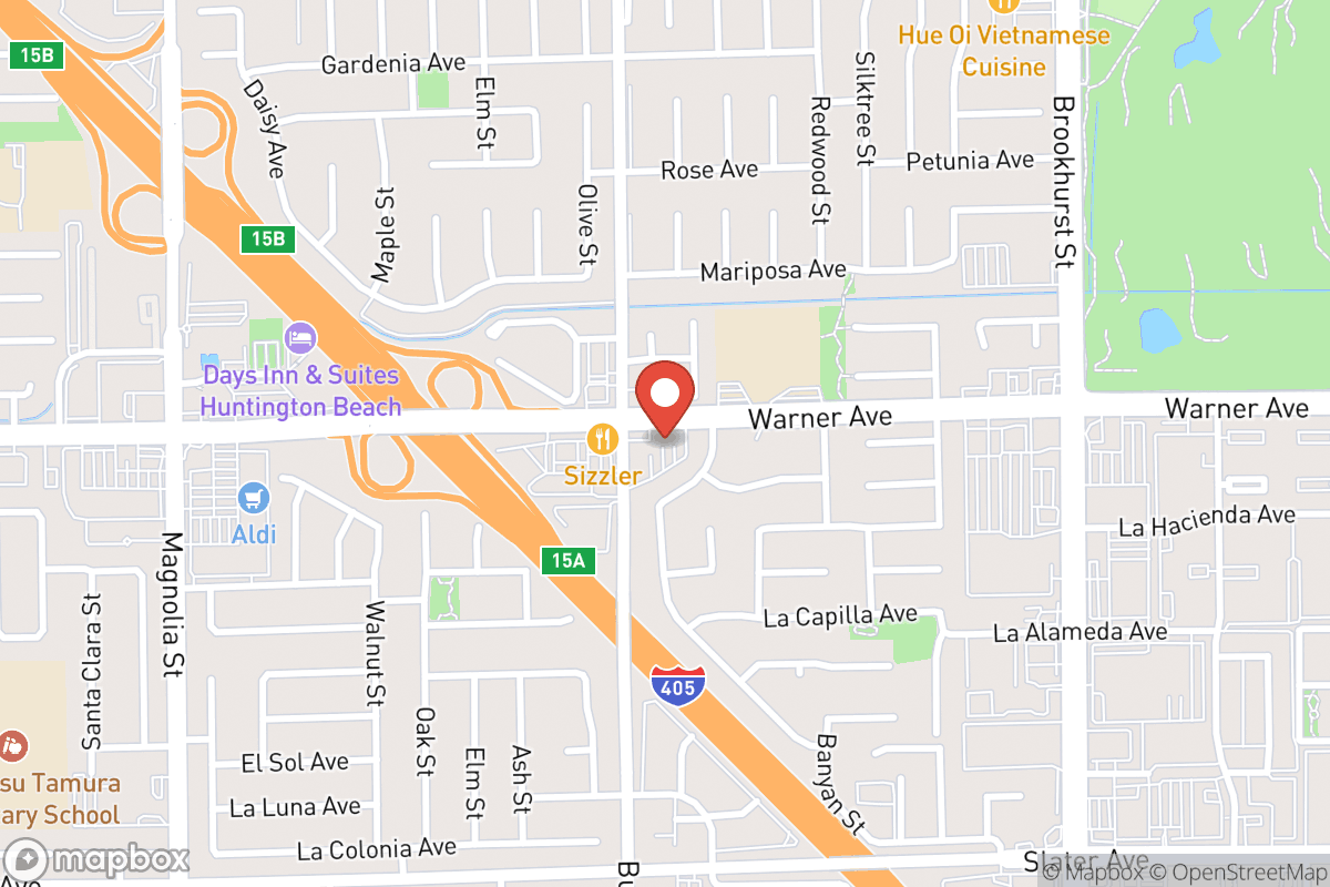 Fountain Valley Garage Door's Repair