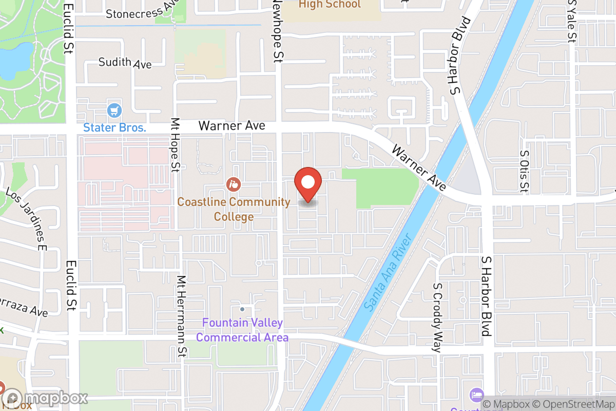 Fountain Valley Garage Door's Repair