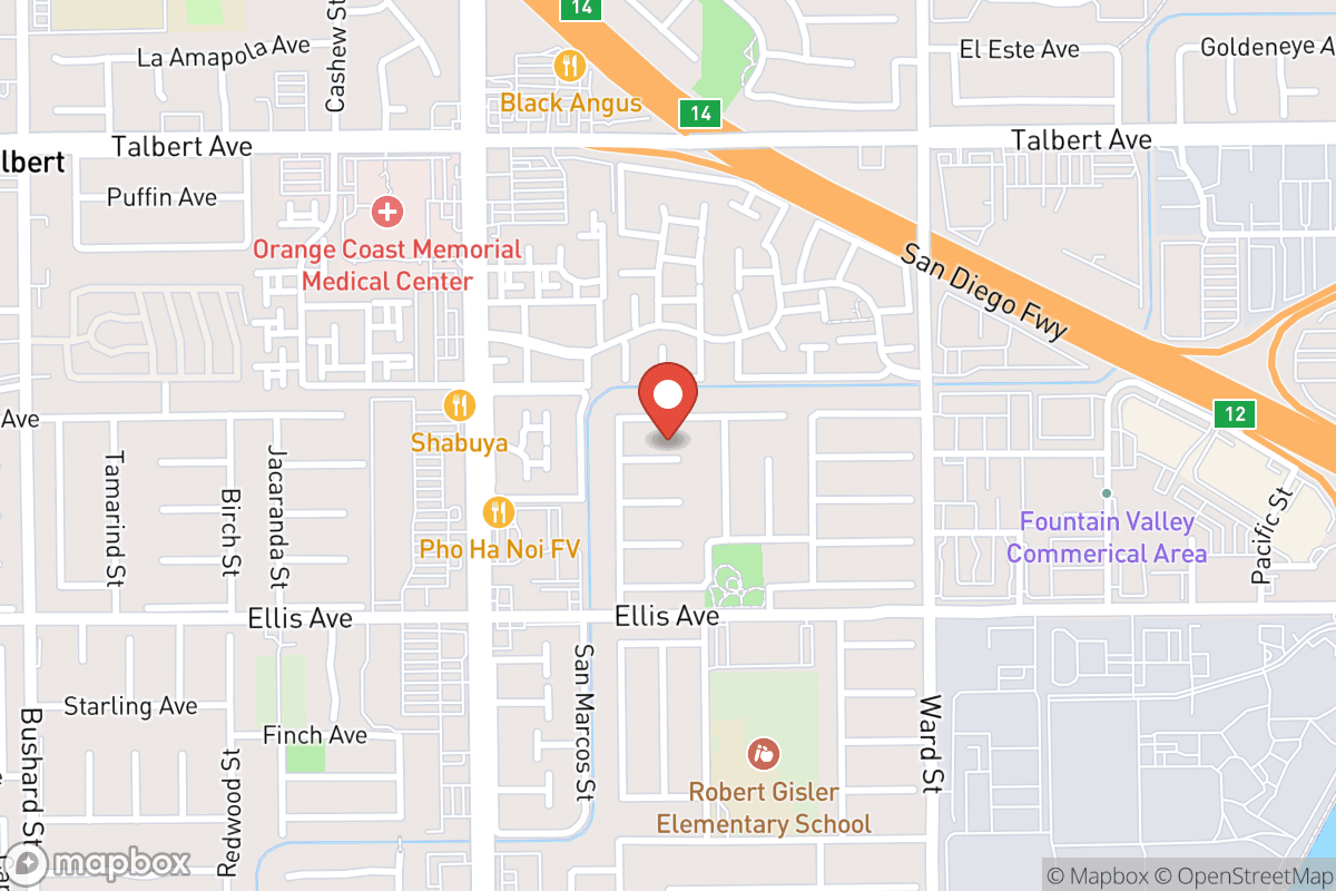 Fountain Valley Garage Door's Repair