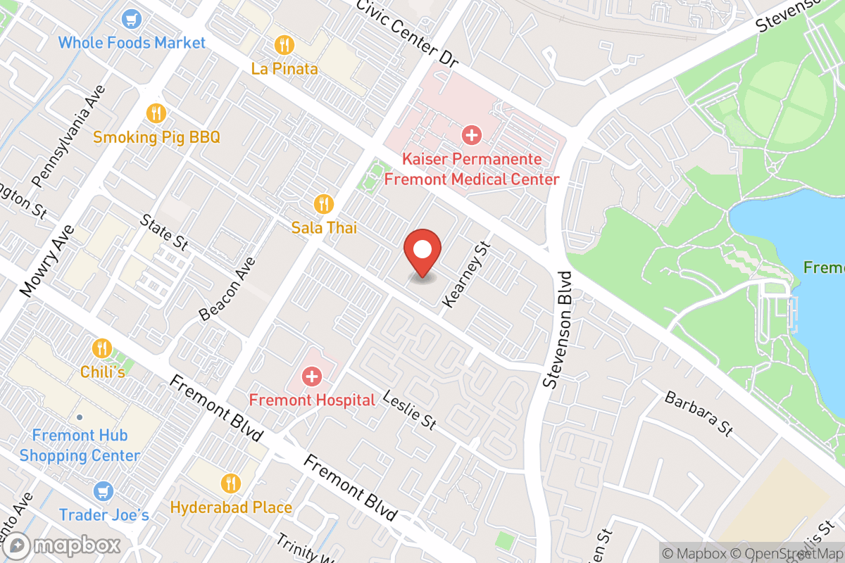 Right Way Garage Doors Repair Fremont