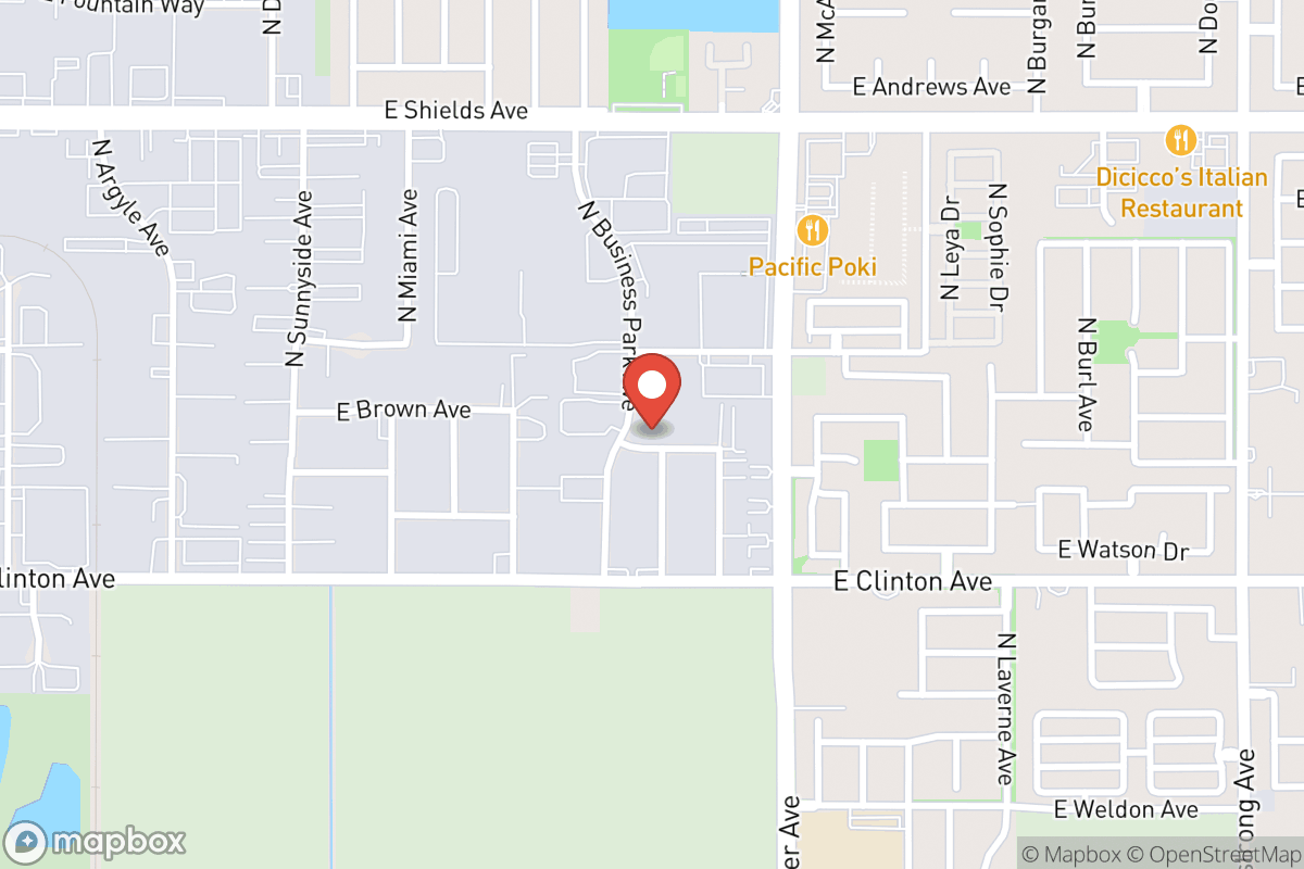 Central Valley Overhead Door Inc.