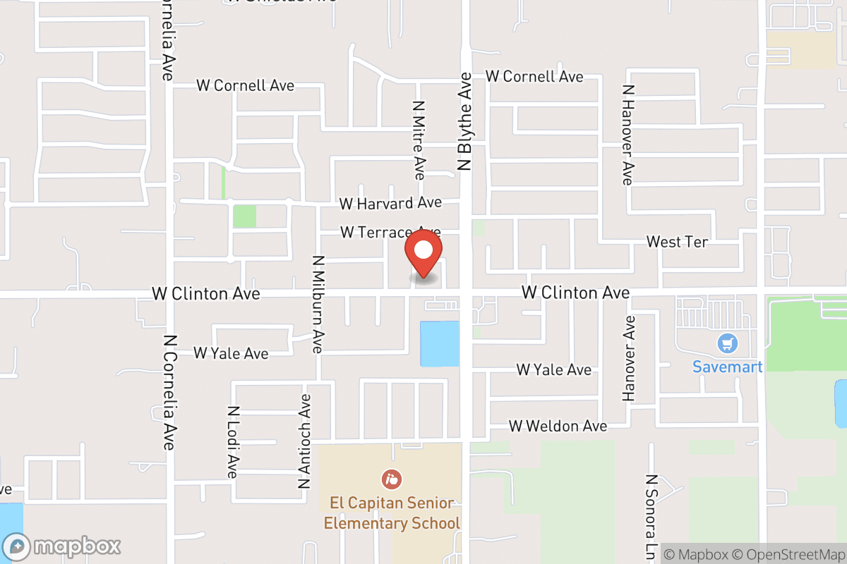 Fresno Garage Doors