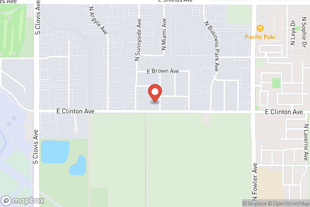 Overhead Door Company of Fresno, Inc