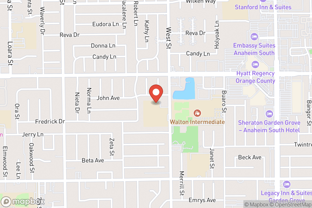 Elite Garage Door Garden Grove, CA