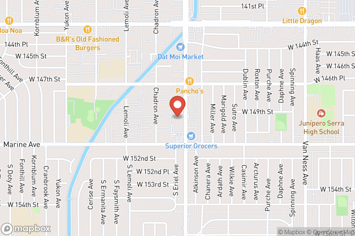 B&RGD Garage Door Repair Gardena