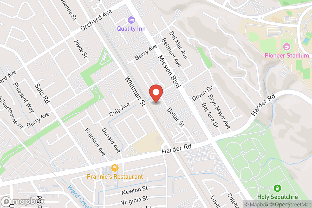 Precision Garage Door of Bay Area