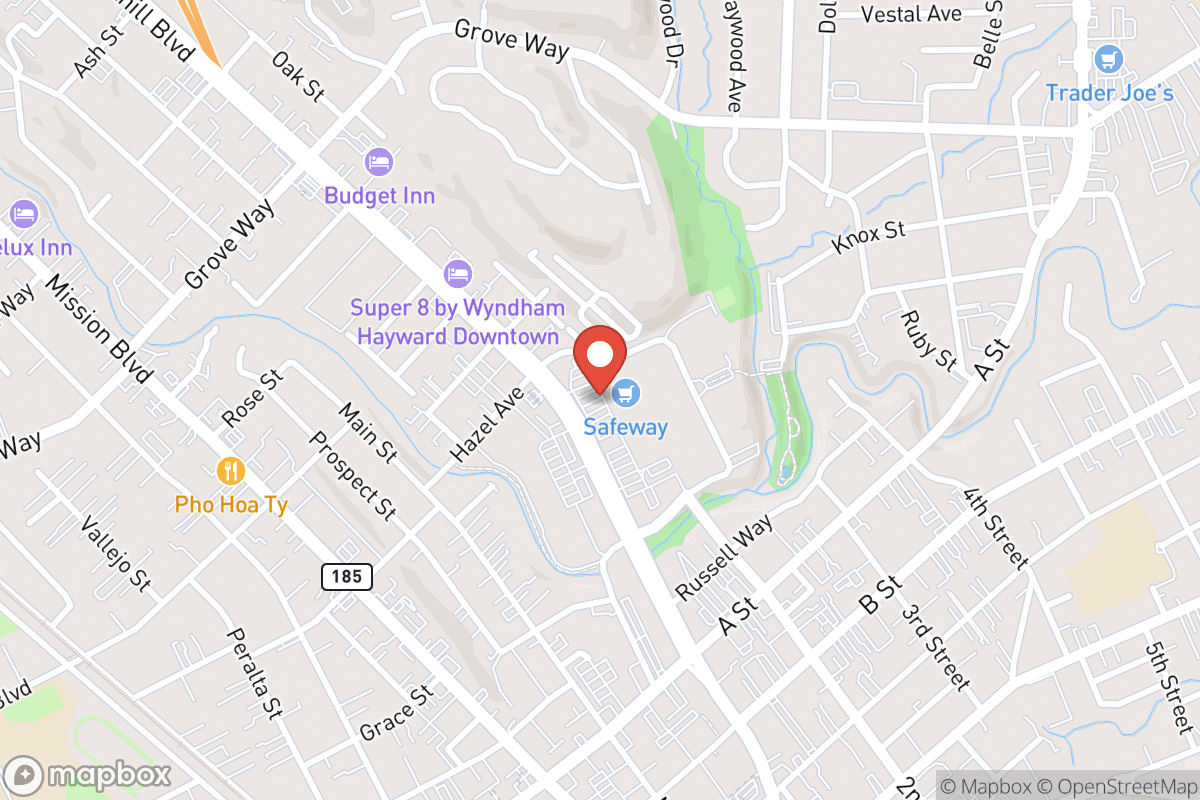 Precision Garage Door of Bay Area