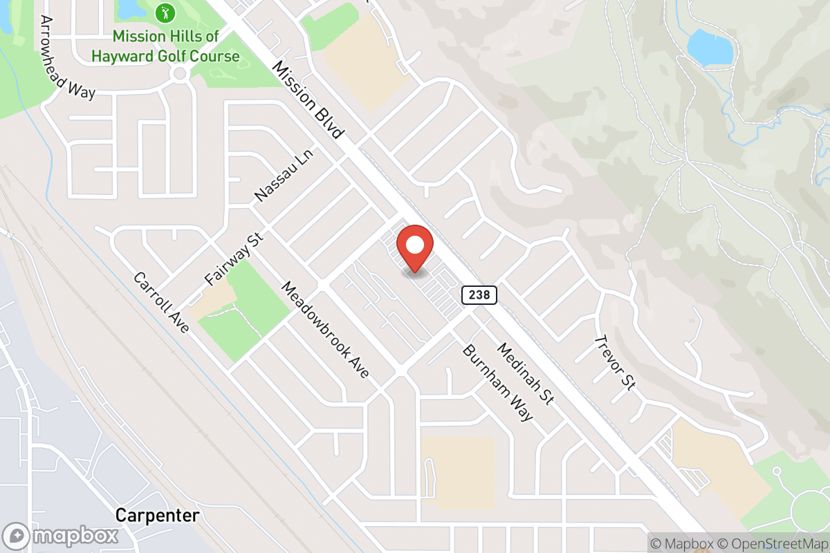 Hayward Garage Door Repair